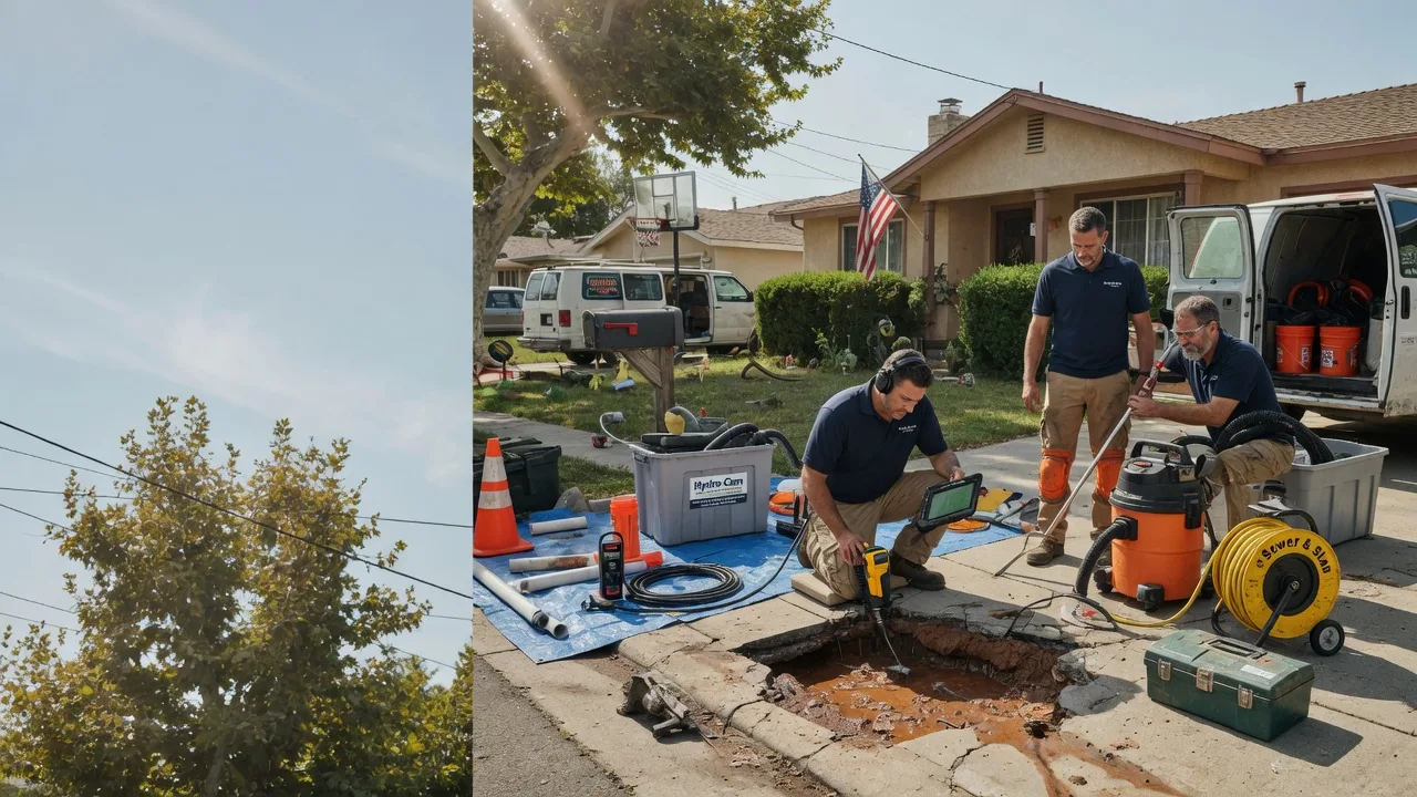 Slab Leak Repair in Ada, MI near me